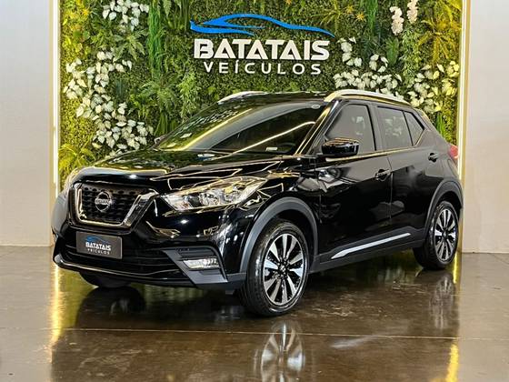 NISSAN KICKS 1.6 16V FLEXSTART SV 4P XTRONIC